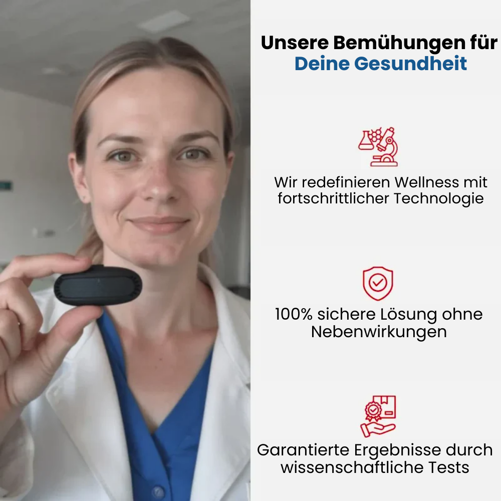 Nose Clear Sinus Light Complete Set