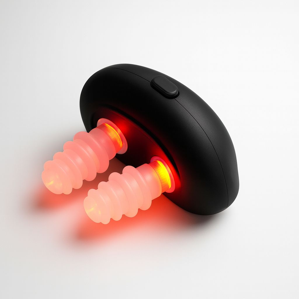 Ensemble complet de lumière Nasenfrei pour sinus