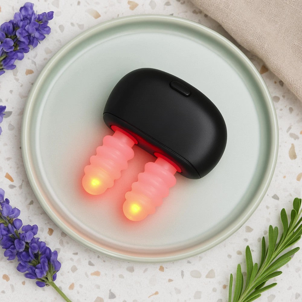 Ensemble complet de lumière Nasenfrei pour sinus