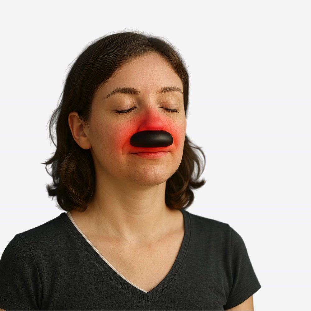 Ensemble complet de lumière Nasenfrei pour sinus