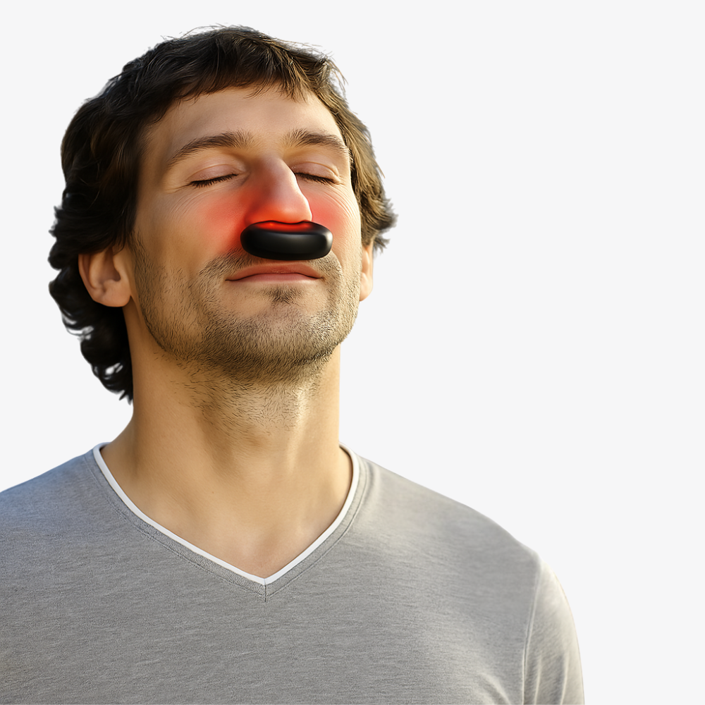 Nose Clear Sinus Light Complete Set