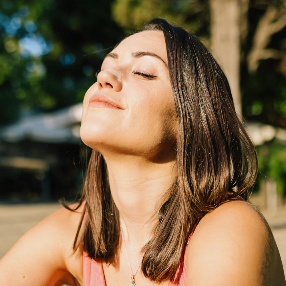 50x Transparente Nasenstrips